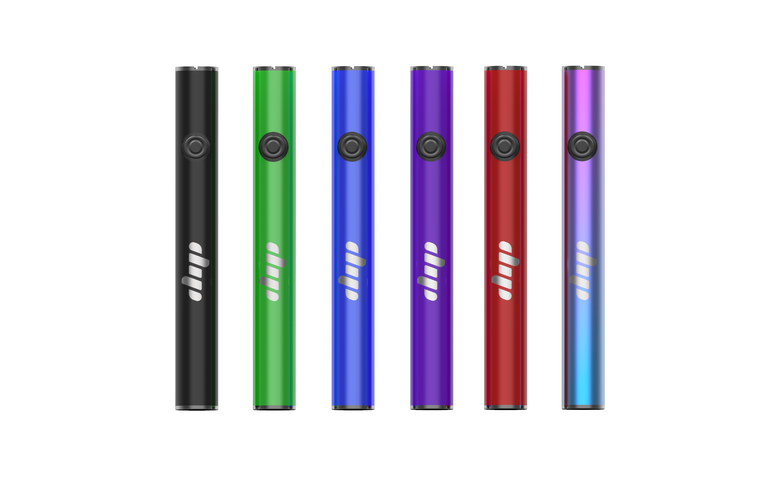 510 Battery (650 mAh) - Discreet Smoker
