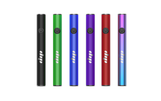 510 Battery (650 mAh) - Discreet Smoker