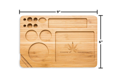 bamboo rolling tray, natural bamboo tray, raw bamboo rolling tray, raw rolling tray wood, bamboo tray, inexpensive rolling tray, rolling tray for sale, unique rolling trays, blunt rolling tray, blunt tray, cool rolling tray, small rolling tray, weed rolling tray