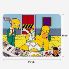 Silicone Dab Mat - Discreet Smoker