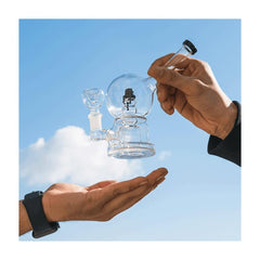 HEMPER Snow Globe Bong - Discreet Smoker