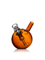 Spherical Pocket Bubbler - Assorted Colors - Discreet Smoker