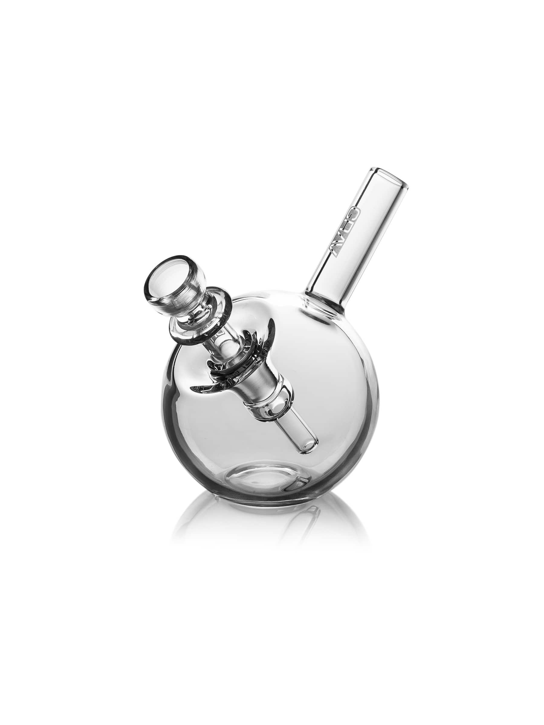 Spherical Pocket Bubbler - Assorted Colors - Discreet Smoker