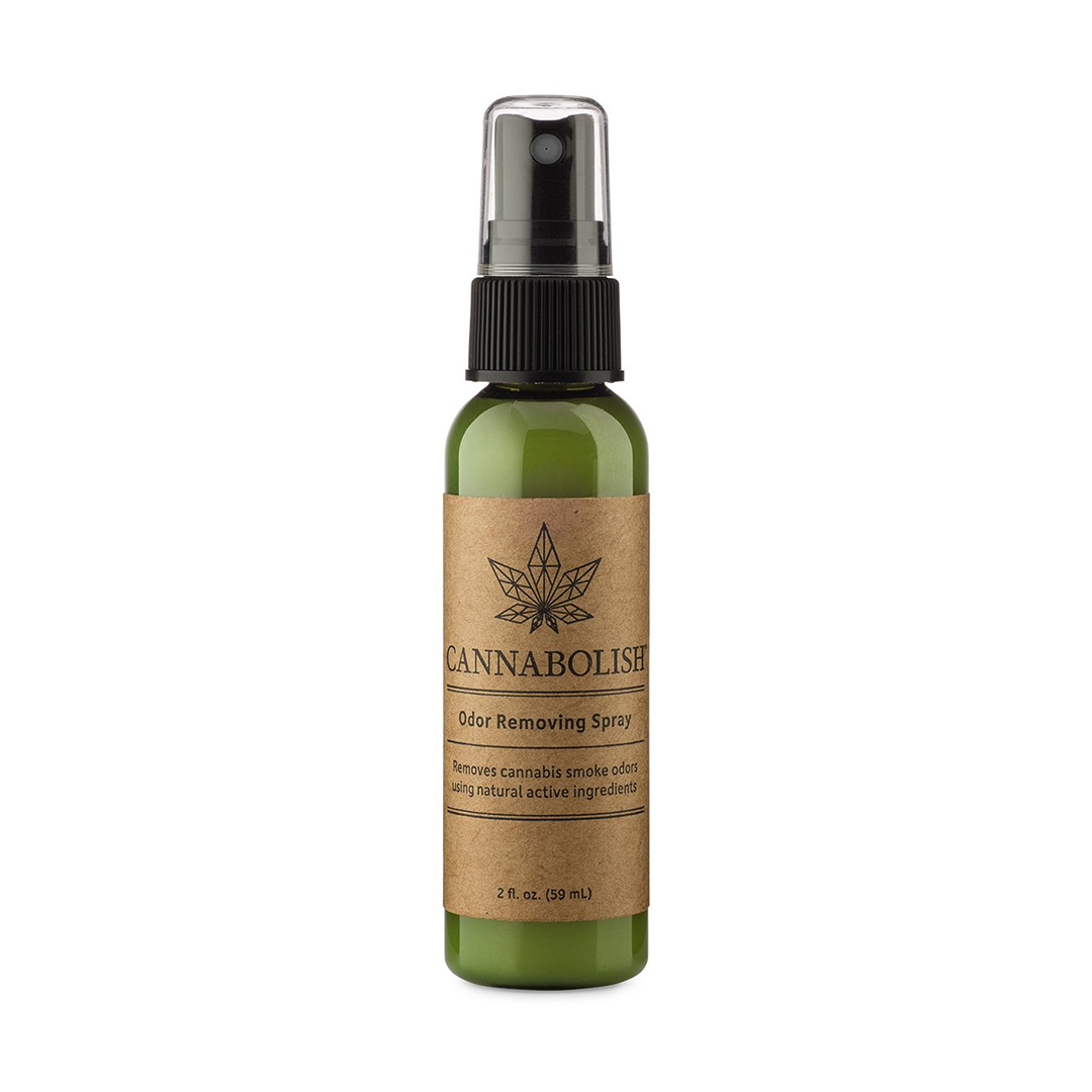 Cannabolish Smoke Odor Eliminator Spray - Discreet Smoker
