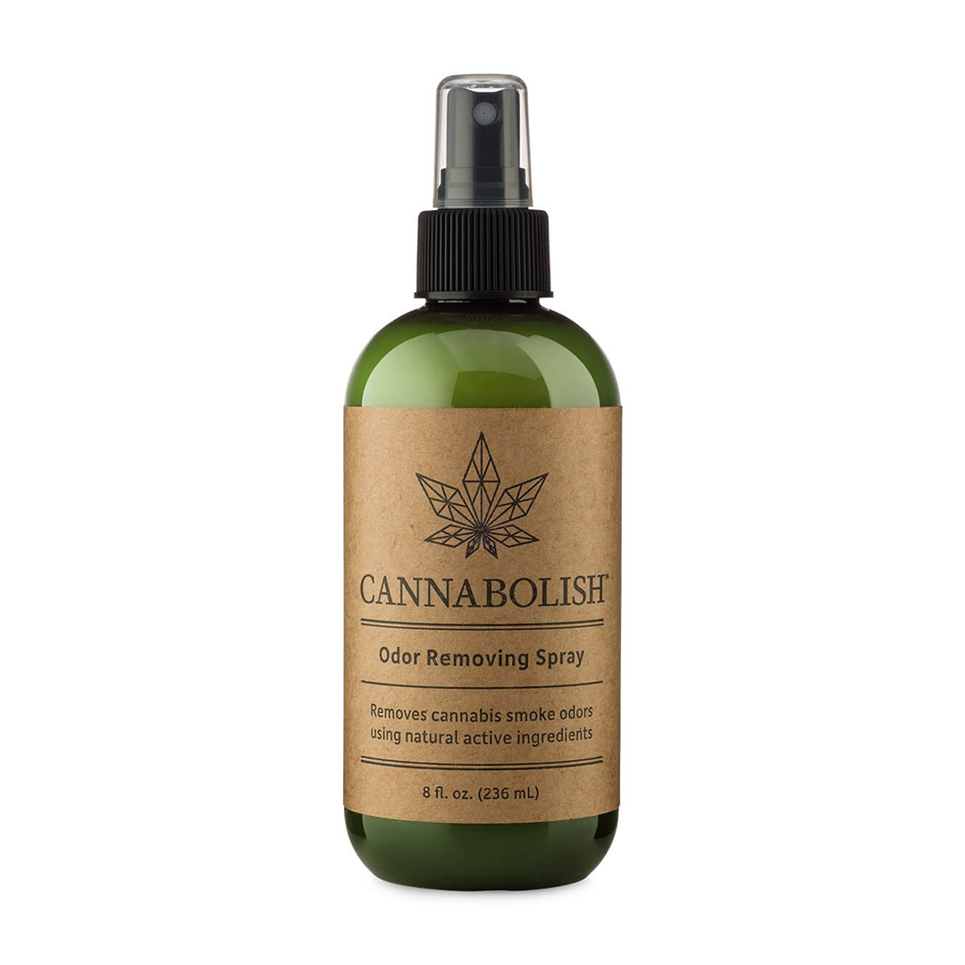 Cannabolish Smoke Odor Eliminator Spray - Discreet Smoker