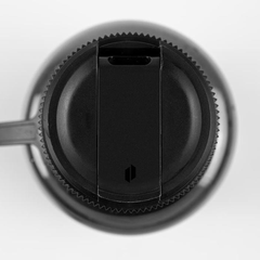 Puffco Budsy Water Bottle Bong - Discreet Smoker