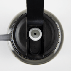 Puffco Budsy Water Bottle Bong - Discreet Smoker