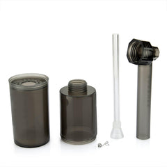 Portable Toppuff Water Bottle Bong Kit - Discreet Smoker