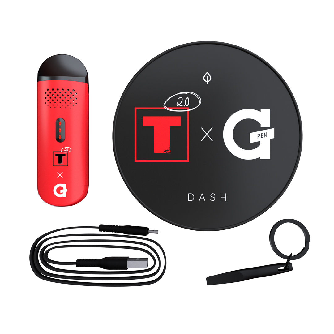 GPEN Dash Vaporizer - Discreet Smoker