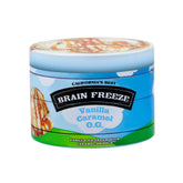 Brain Freeze 4-Piece SharpShred Dine-In Grinder - Discreet Smoker