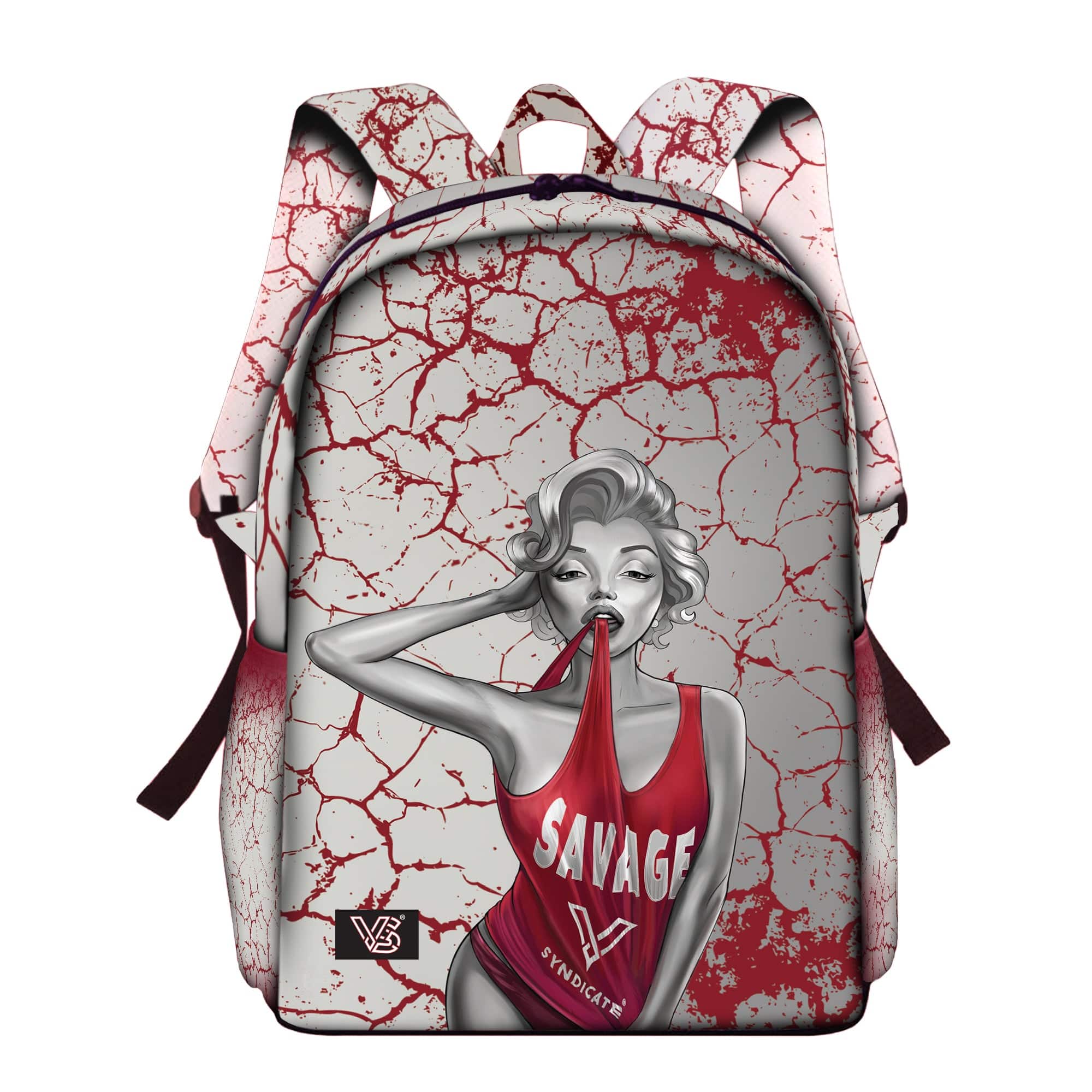 Dank Diva Way Bag Backpack - Discreet Smoker