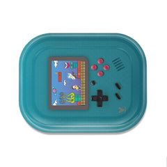Game Head Rollin' Tray - Discreet Smoker