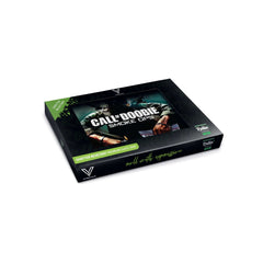 Call of Doobie Glass Rollin' Tray - Discreet Smoker