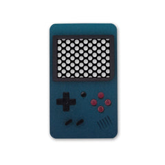 Game Head Nonstick Grinder Card - Discreet Smoker