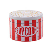 Popcorn 4-Piece SharpShred Dine-In Grinder - Discreet Smoker