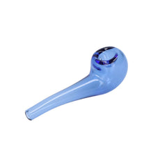Everyday Essentials 4” Bent Spoon Pipe - Discreet Smoker