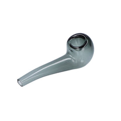 Everyday Essentials 4” Bent Spoon Pipe - Discreet Smoker