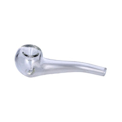 Everyday Essentials 4” Bent Spoon Pipe - Discreet Smoker