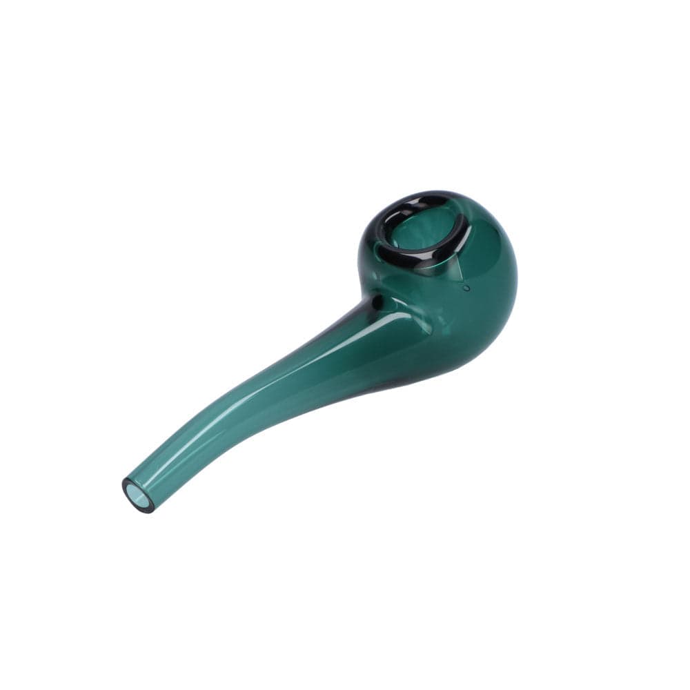 Everyday Essentials 4” Bent Spoon Pipe - Discreet Smoker