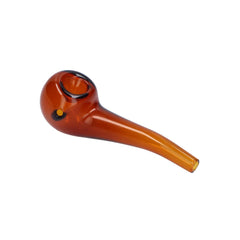 Everyday Essentials 4” Bent Spoon Pipe - Discreet Smoker