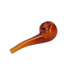 Everyday Essentials 4” Bent Spoon Pipe - Discreet Smoker