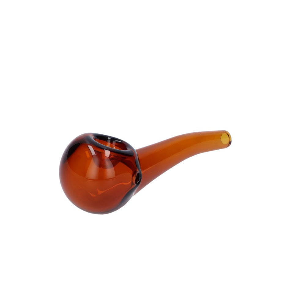 Everyday Essentials 4” Bent Spoon Pipe - Discreet Smoker