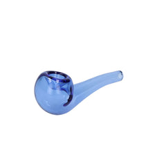Everyday Essentials 4” Bent Spoon Pipe - Discreet Smoker