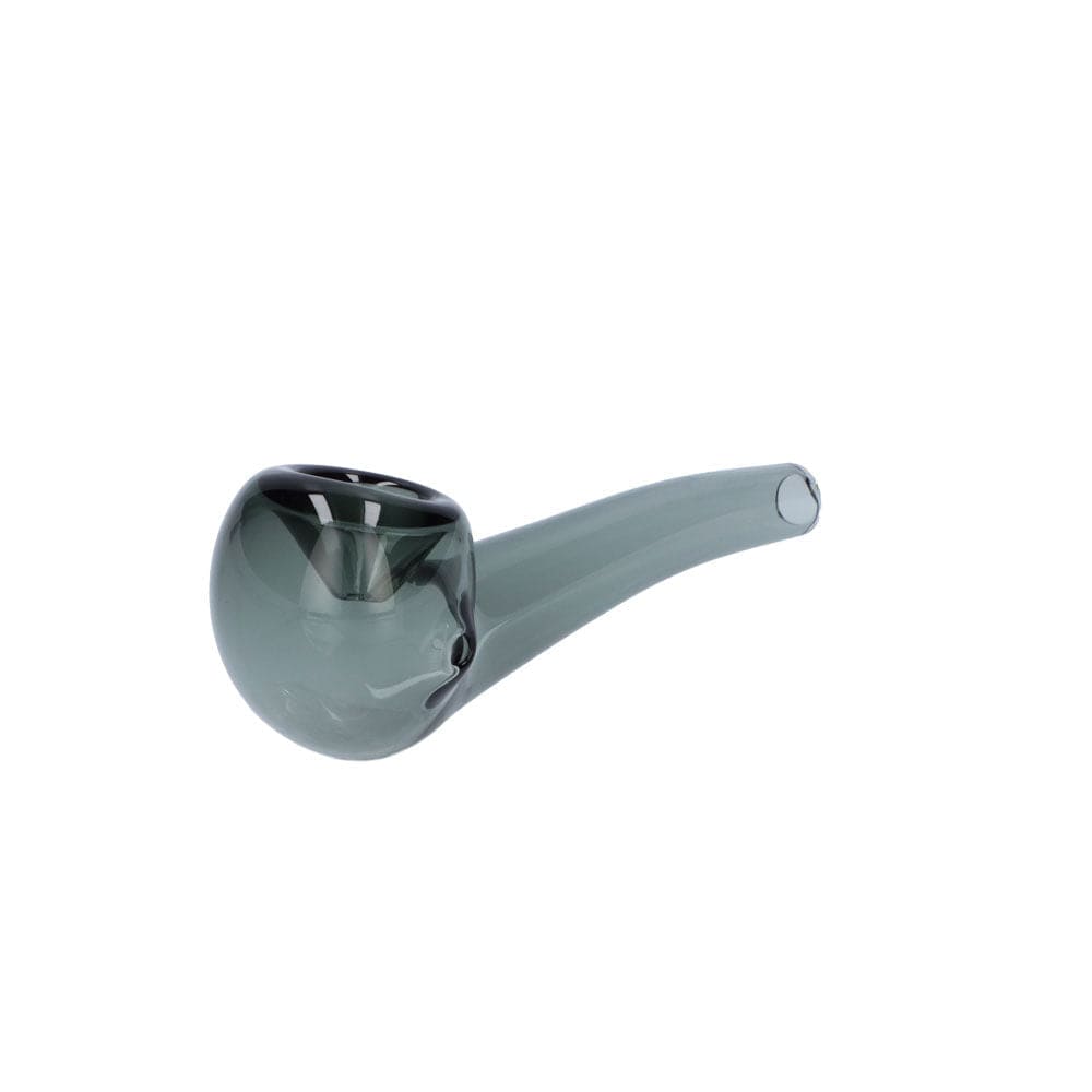 Everyday Essentials 4” Bent Spoon Pipe - Discreet Smoker