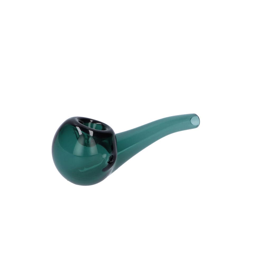 Everyday Essentials 4” Bent Spoon Pipe - Discreet Smoker