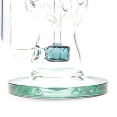 Medusa Customs 12" Inside Out Recycler - Discreet Smoker
