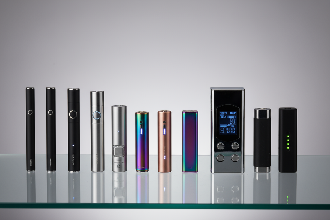 510 Battery Guide for Beginners: Everything You Need to Know in 2025