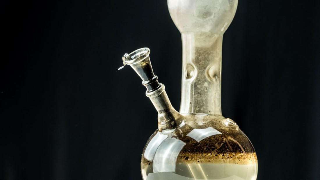 The Hidden Dangers of Drinking Dirty Bong Water