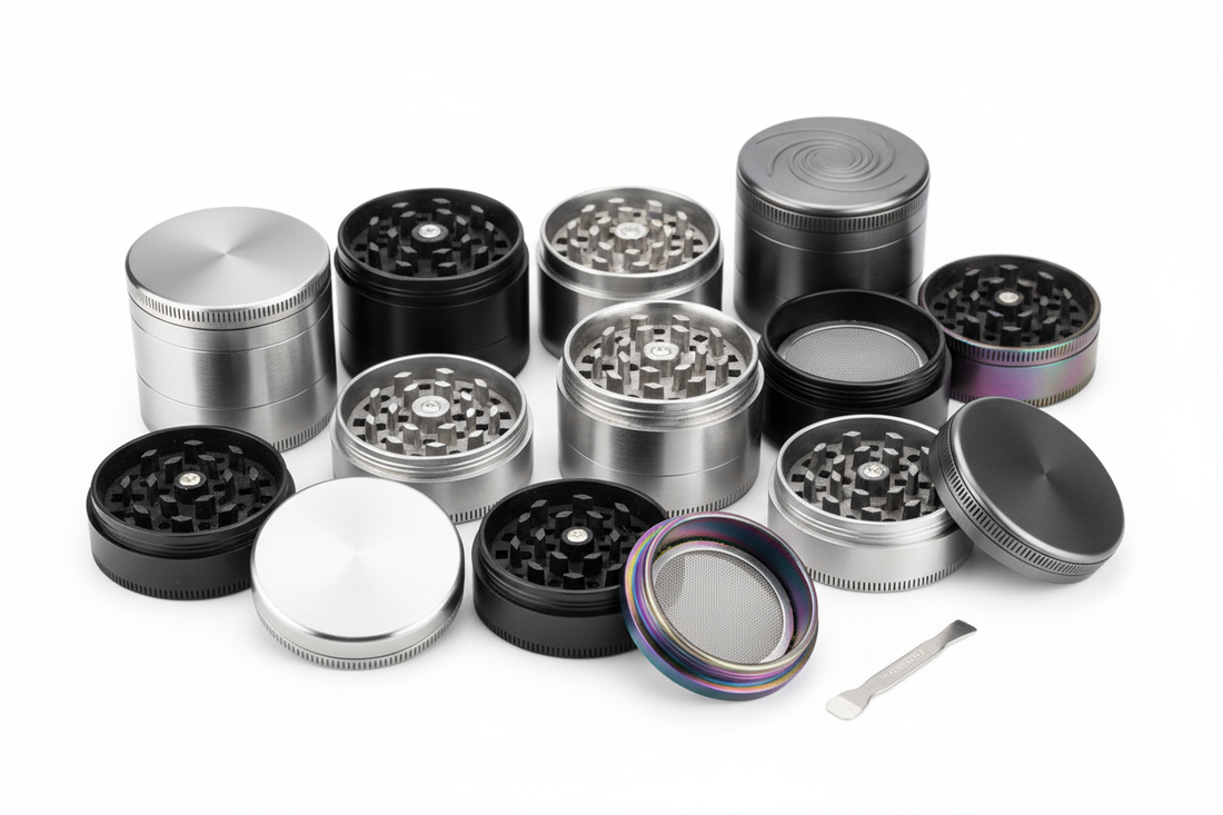 Complete Grinder Guide for Beginners: Everything You Need to Know in 2025