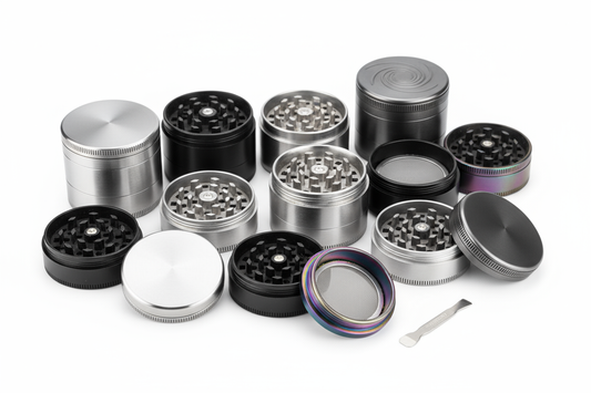 Complete Grinder Guide for Beginners: Everything You Need to Know in 2025