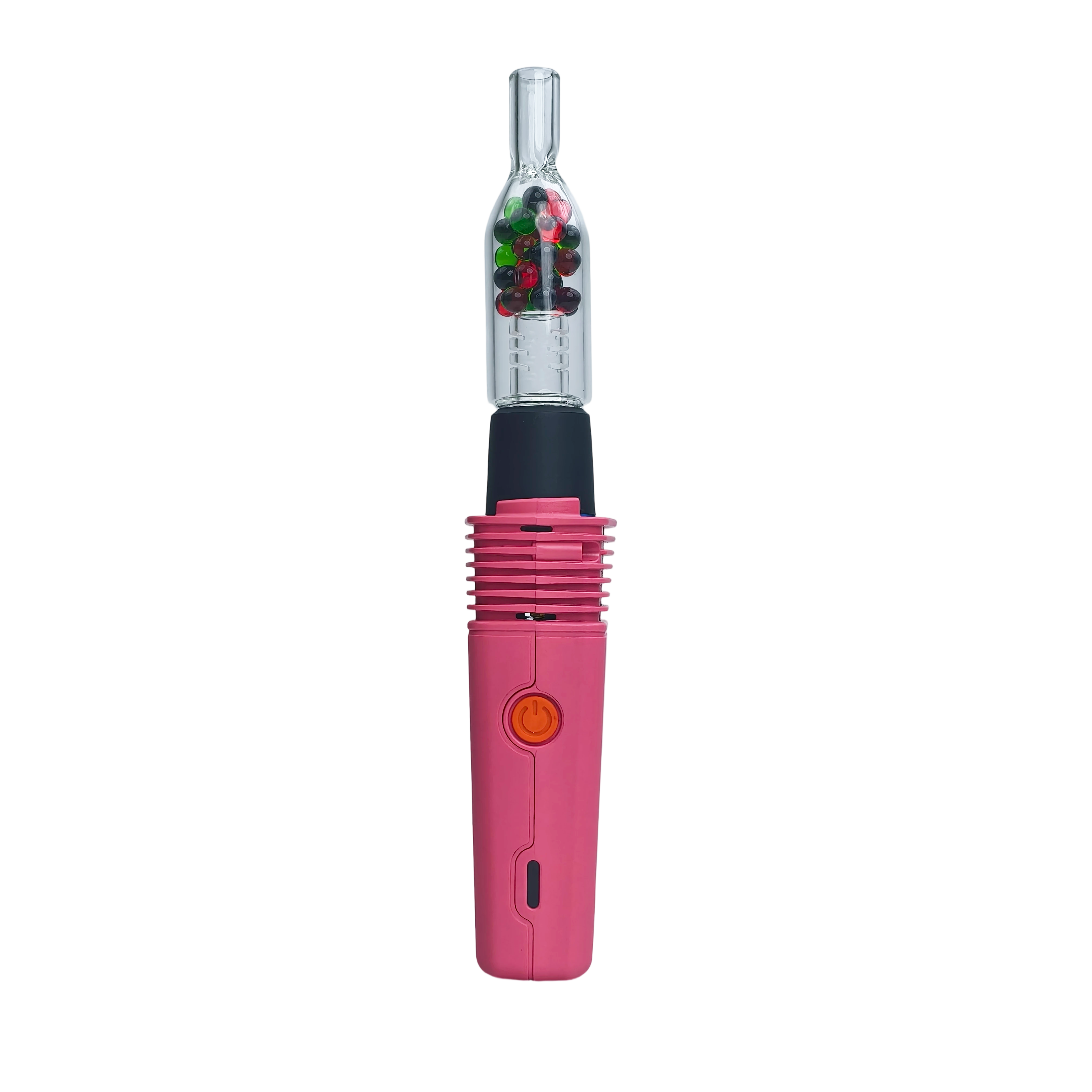Beaded Cooling Stem for Veazy Vaporizer - Discreet Smoker