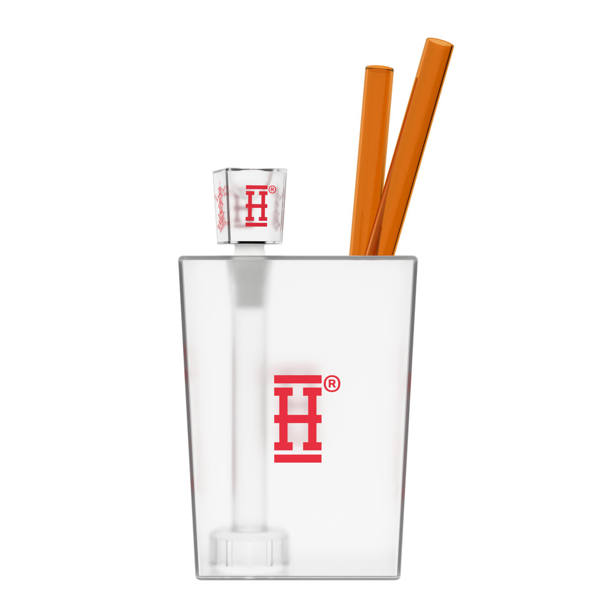 Chinese Takeout XL Bong - Discreet Smoker