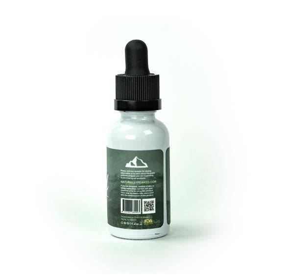 3000MG Full Spectrum Organic CBD Tincture - Discreet Smoker