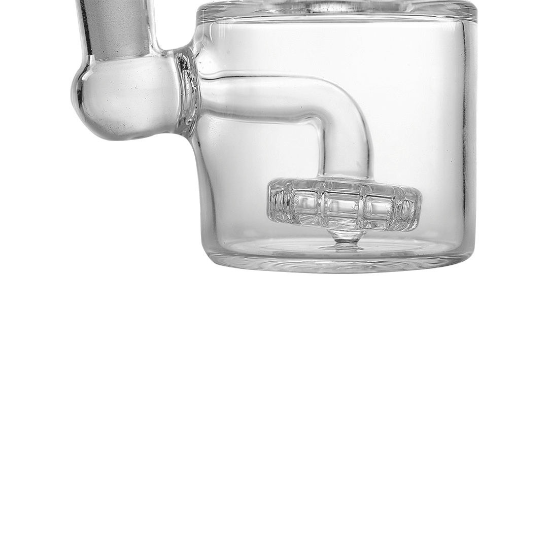 HEMPER Showerhead Puck Rig - Discreet Smoker