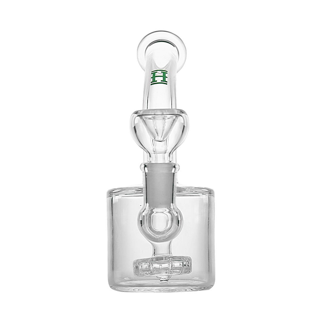 HEMPER Showerhead Puck Rig - Discreet Smoker