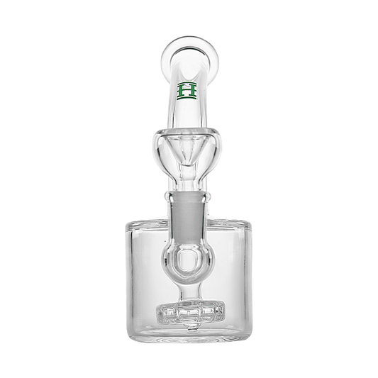HEMPER Showerhead Puck Rig - Discreet Smoker