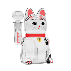 Lucky Money Cat Bong