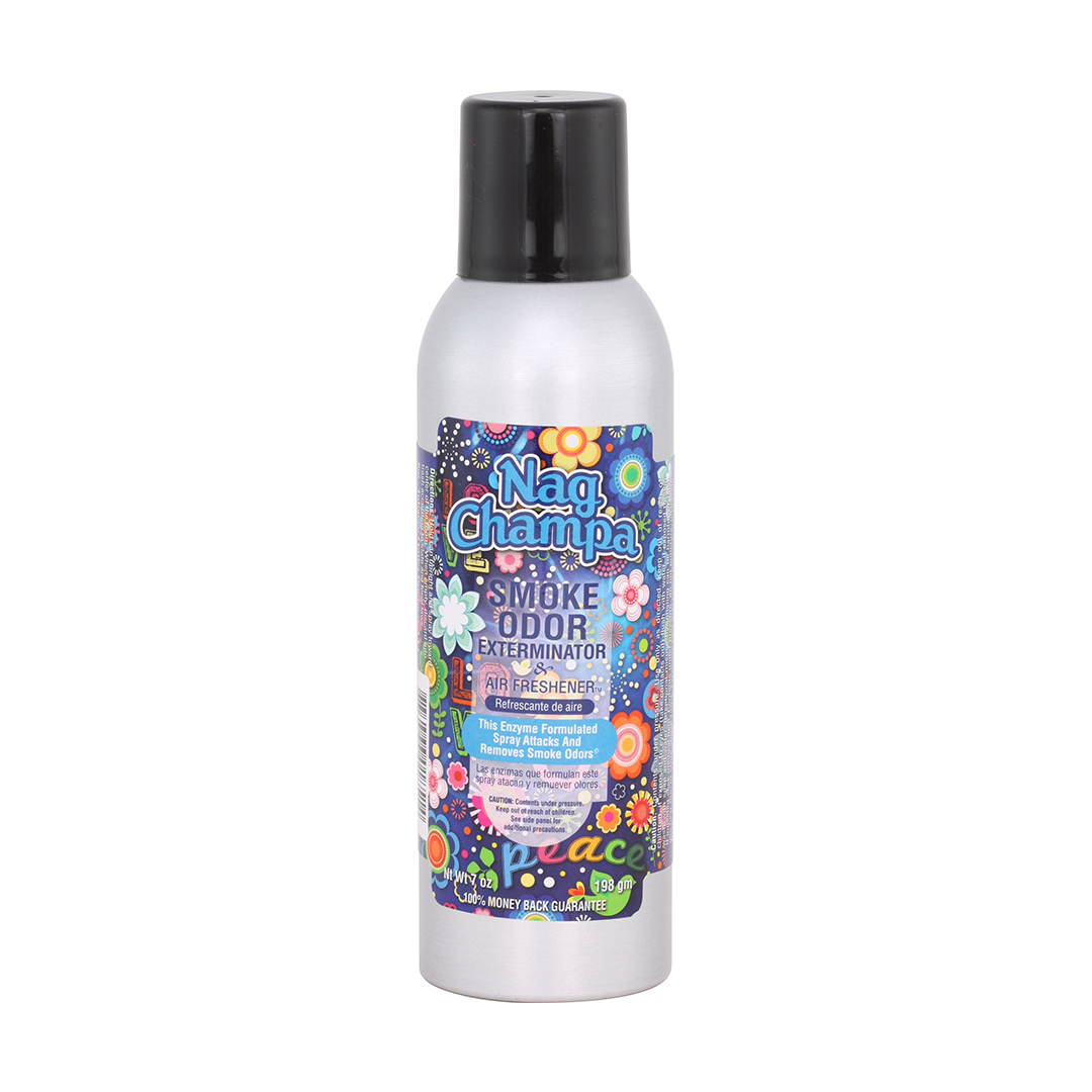 Smoke Odor Eliminator Spray - Discreet Smoker