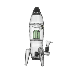 HEMPER Rocket Ship XL Bong - Discreet Smoker