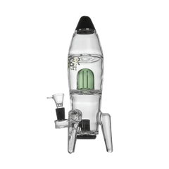 HEMPER Rocket Ship XL Bong - Discreet Smoker