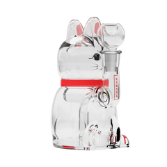 Lucky Money Cat Bong