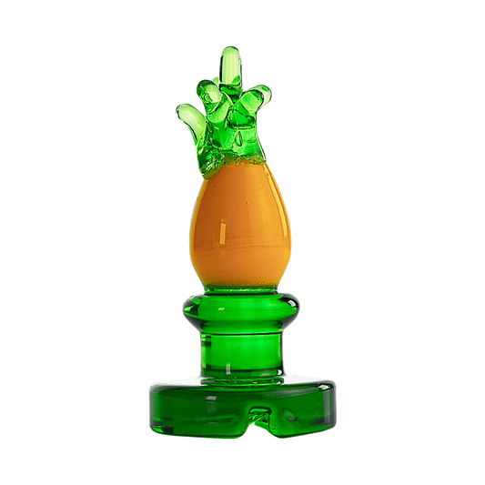 HEMPER Pineapple Carb Cap - Discreet Smoker
