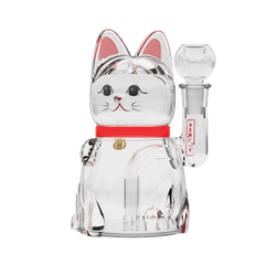 Lucky Money Cat Bong