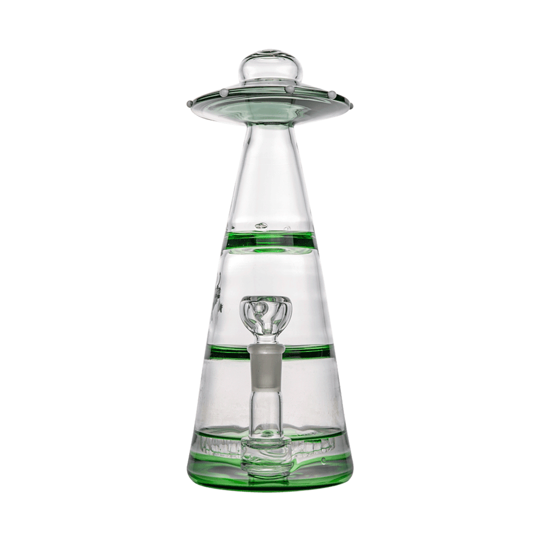 HEMPER Mothership XL Bong - Discreet Smoker