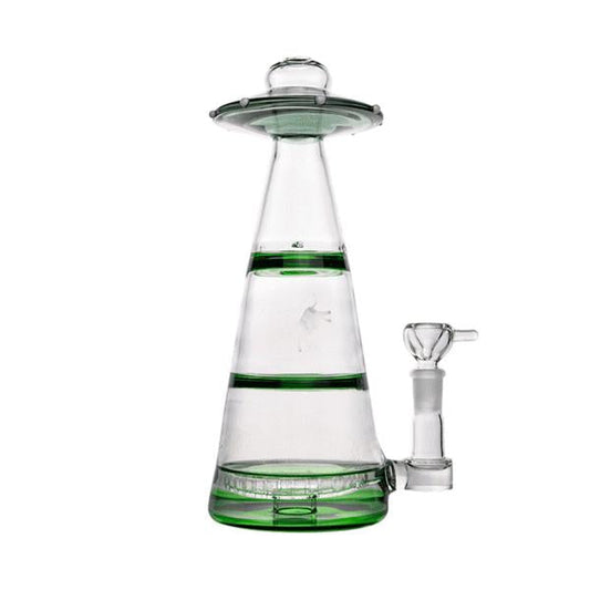 HEMPER Mothership XL Bong - Discreet Smoker