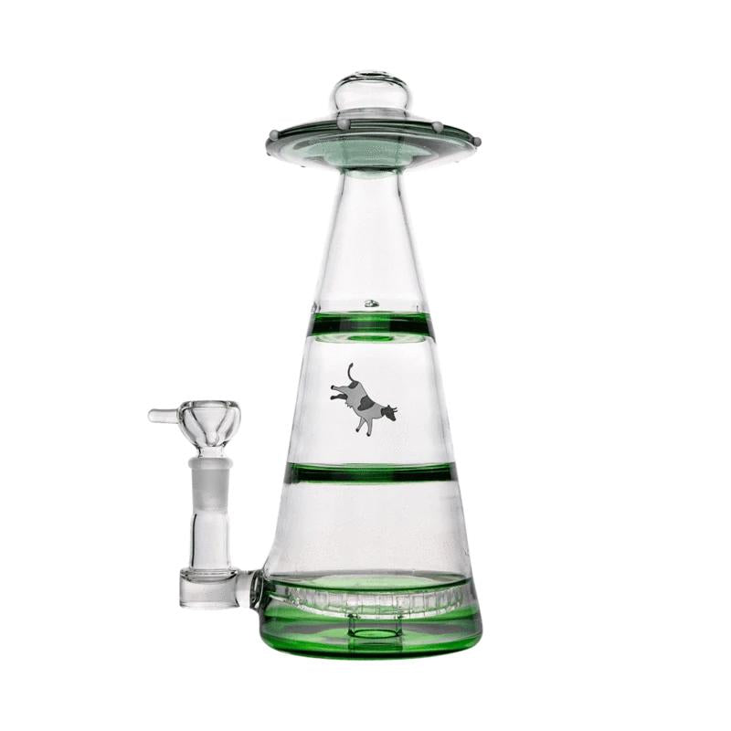 HEMPER Mothership XL Bong - Discreet Smoker